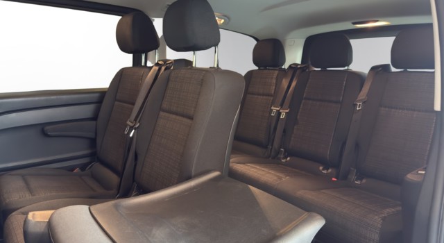 MERCEDES-BENZ VITO 116 CDI L Sel. 4M A