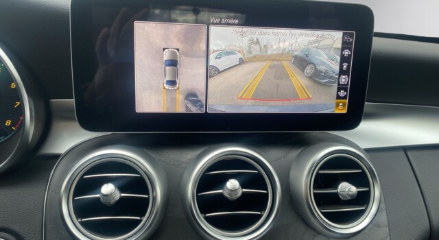 MERCEDES-BENZ C 200 AMG Line 4Matic 9G-Tronic