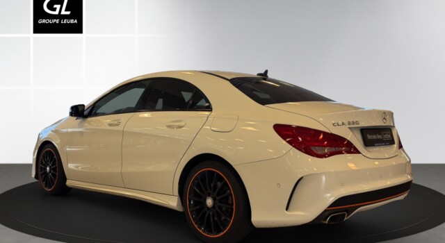 MERCEDES-BENZ CLA 220 CDI AMG Line