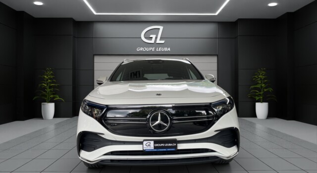 MERCEDES-BENZ EQA 250 AMG Line AMG Line