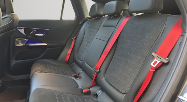 MERCEDES-BENZ GLC 400 e 4Matic EQ Star 9G-Tronic