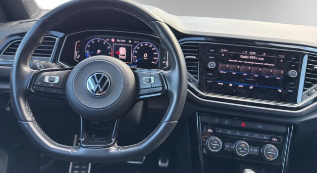 VW T-ROC 2.0 TSI R 4M