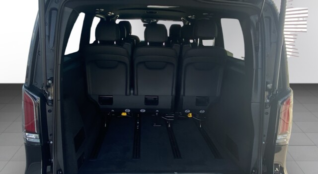 MERCEDES-BENZ V 250 d AVANTGARDE 3430mm E