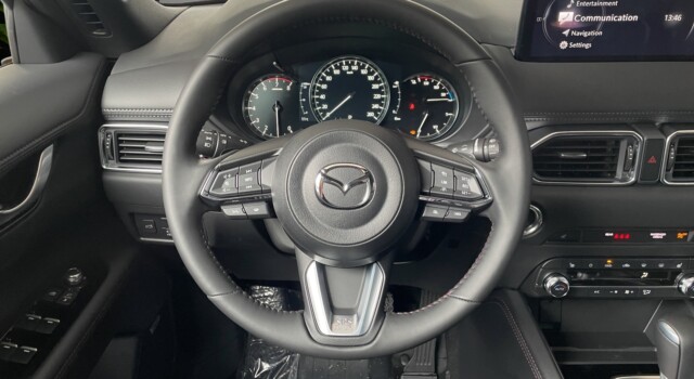 MAZDA CX-5 e-Skyactiv-G 194 Homura AWD Automat