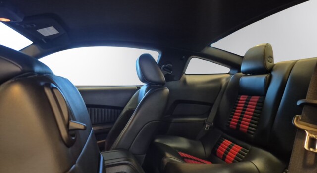 FORD MUSTANG Shelby GT500