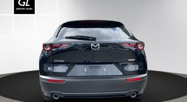 MAZDA CX-30 SKYACTIV-X 186 M Hybrid Homura AWD AT