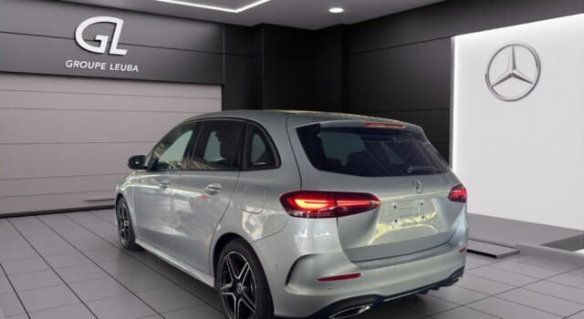 MERCEDES-BENZ B 220 4Matic 8G-DCT