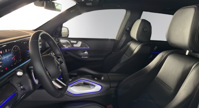 MERCEDES-BENZ GLE 450 d 4Matic 9G-Tronic