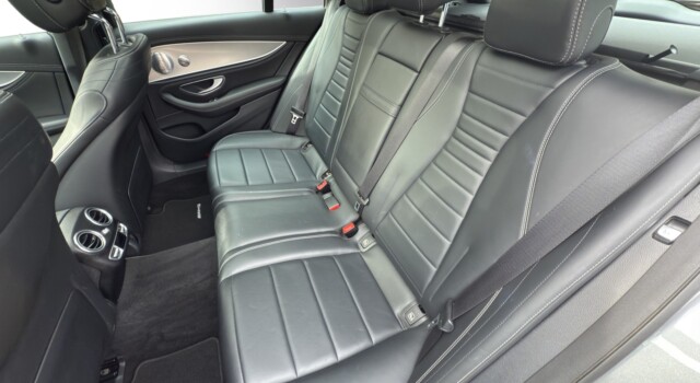 MERCEDES-BENZ E 400 AMG Line 4 Matic