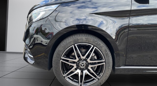 MERCEDES-BENZ V 300 d extralang Swiss Edition 4Matic 9G-Tronic