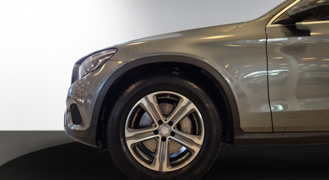 MERCEDES-BENZ GLC 250 Exclusive 4Matic