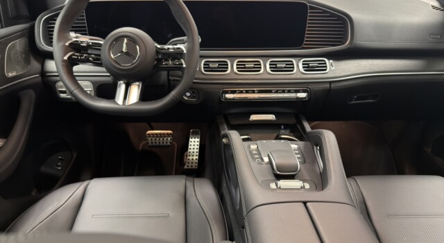 MERCEDES-BENZ GLE 450 4Matic 9G-Tronic