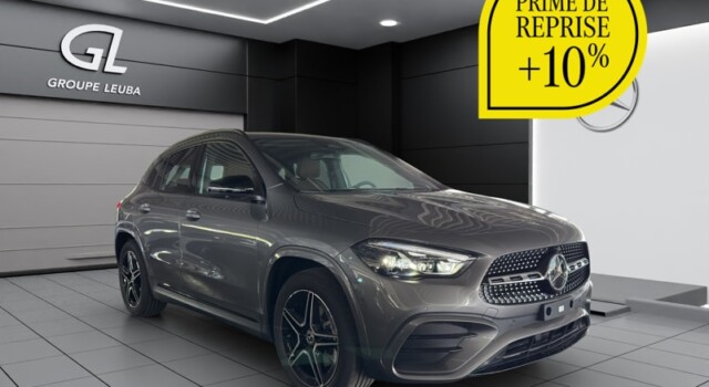MERCEDES-BENZ GLA 220 4Matic 8G-DCT