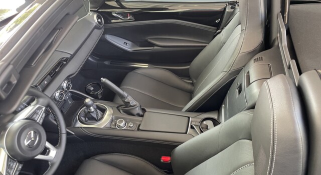 MAZDA MX-5 Skyactiv-G 184 Exclusive-line