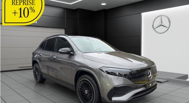 MERCEDES-BENZ EQA 350 66,5 kWh 4Matic Excellence