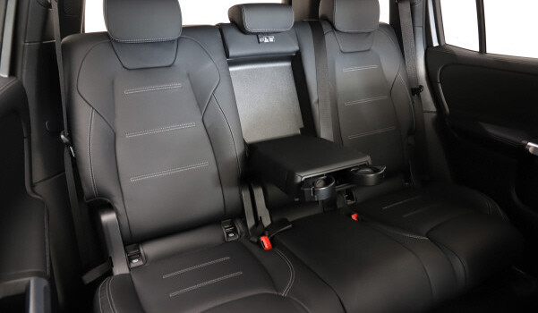 MERCEDES-BENZ GLB 220 d 4Matic AMG Line 8G-Tronic