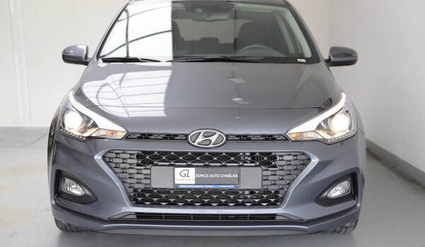 HYUNDAI i20 1.0 T-GDi Amplia