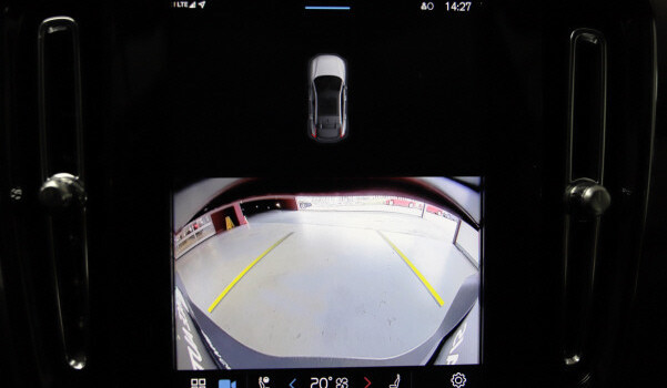 VOLVO C40 Rech E80 Twin AWD Pl