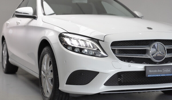 MERCEDES-BENZ C 200 Swiss Star Avantgarde 4Matic 9G-Tronic