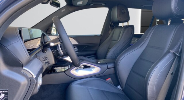 MERCEDES-BENZ GLE 450 d 4Matic 9G-Tronic