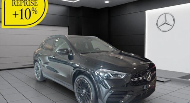 MERCEDES-BENZ GLA 220 4Matic 8G-DCT