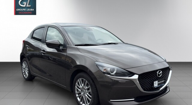 MAZDA 2 SKYACTIV-G 90 Revolution Automat