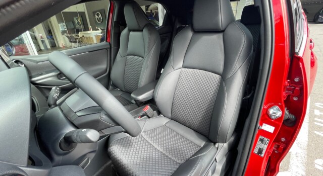 MAZDA 2 Hybrid Homura