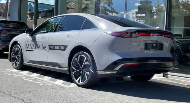 MAZDA 6 e 245 80kWh Takumi Plus