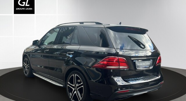 MERCEDES-BENZ GLE 43 AMG Executive 4Matic 9G-Tronic