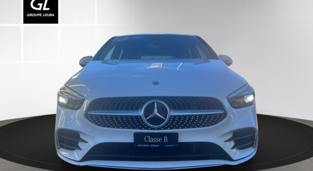 MERCEDES-BENZ B 200 AMG Line 7G-DCT