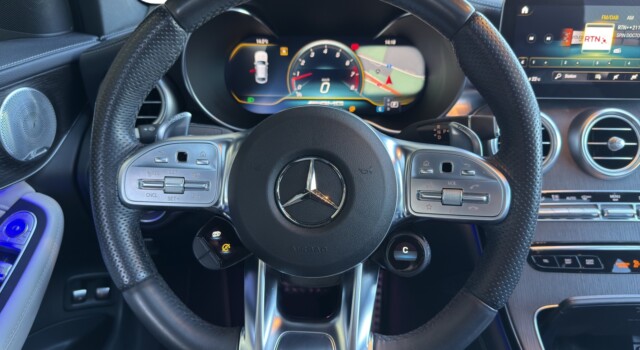 MERCEDES-BENZ GLC 43 AMG GLC Coupé 43 AMG 4Matic