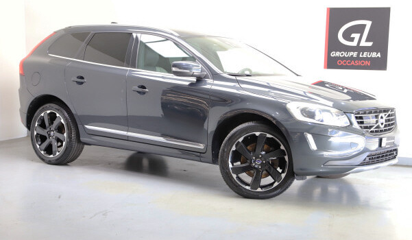 VOLVO XC60 T6 AWD Summum