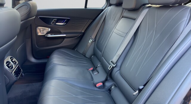 MERCEDES-BENZ C 63 AMG C 63 S AMG 4M E Perf.