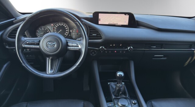 MAZDA 3 HB G MHD 122 Revolution