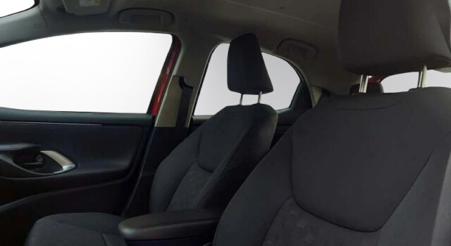 MAZDA 2 Hybrid Centre-line