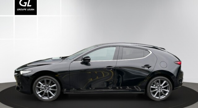 MAZDA 3 Hatchback SKYACTIV-G M Hybrid 140 Centre Line Automat