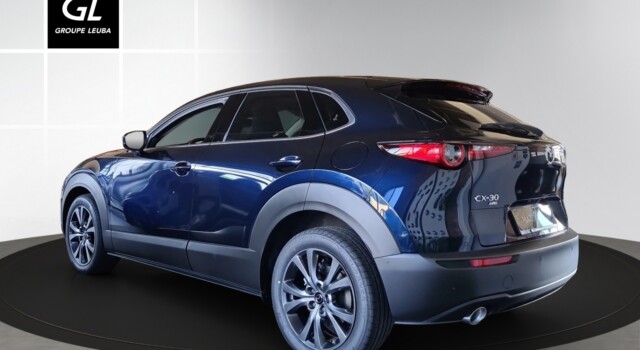 MAZDA CX-30 SKYACTIV-G 140 M Hybrid Centre Line FWD AT