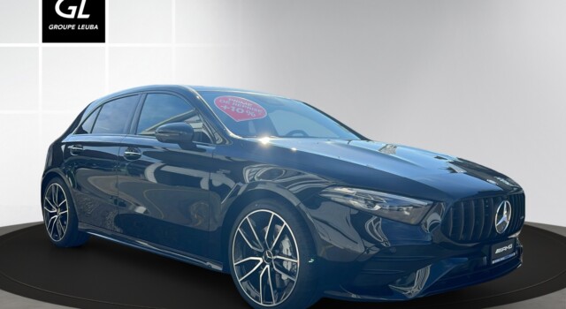 MERCEDES-BENZ A 35 AMG A AMG 35 4Matic+ 8G-DCT