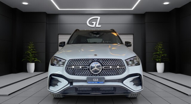 MERCEDES-BENZ GLE 300 d 4Matic 9G-Tronic