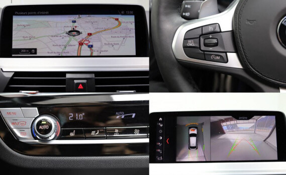 BMW X4 xDrive 25d M Sport