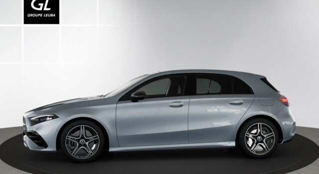 MERCEDES-BENZ A 250 4Matic 8G-DCT