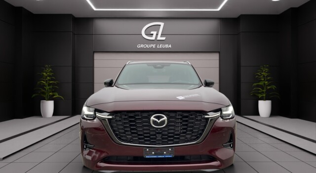 MAZDA CX-80 e-Skyactiv PHEV 327 AWD Homura Plus