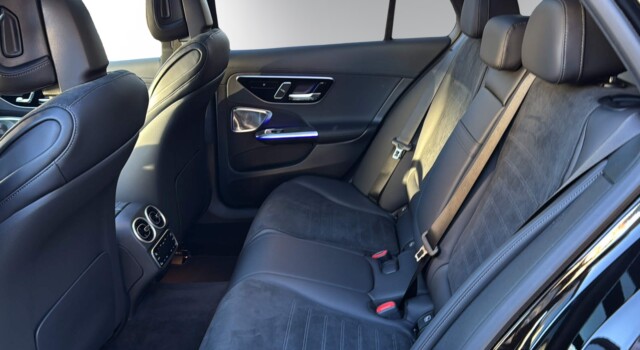 MERCEDES-BENZ C 300 de T EQ Hybrid 4Matic