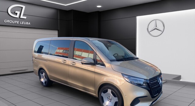 MERCEDES-BENZ V 300 d lang Avantgarde 4Matic 9G-Tronic