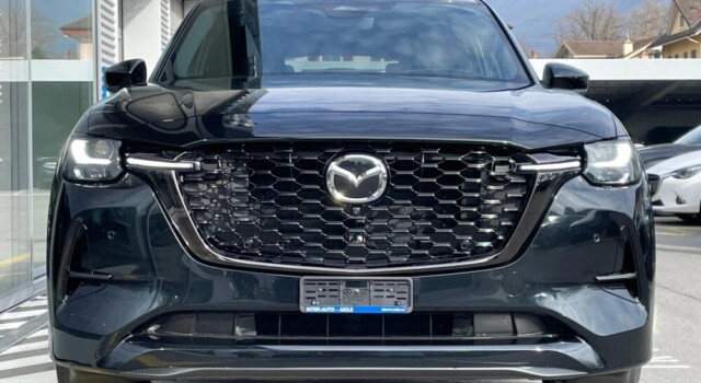 MAZDA CX-60 e-Skyactiv PHEV 327 AWD Homura Plus