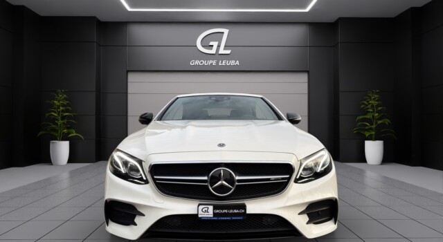 MERCEDES-BENZ E 53 AMG E 53Cabriolet AMG 4 Matic+ 9G-Tronic