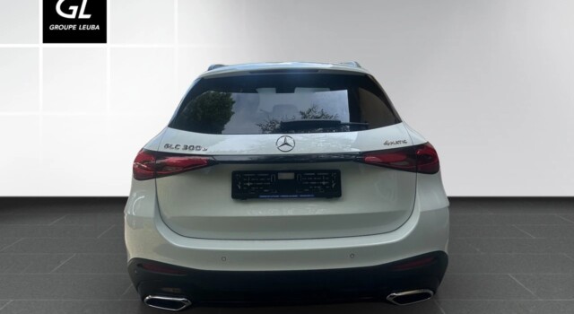 MERCEDES-BENZ GLC 300 e 4Matic EQ Star 9G-Tronic