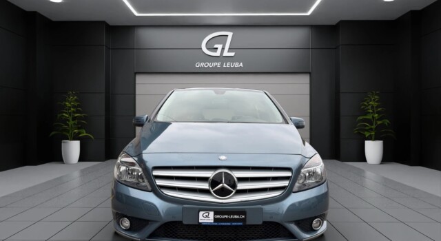 MERCEDES-BENZ B 220 4Matic 7G-DCT