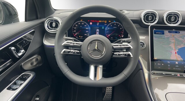 MERCEDES-BENZ GLC 300 GLC Coupé 300 4Matic 9G-Tronic