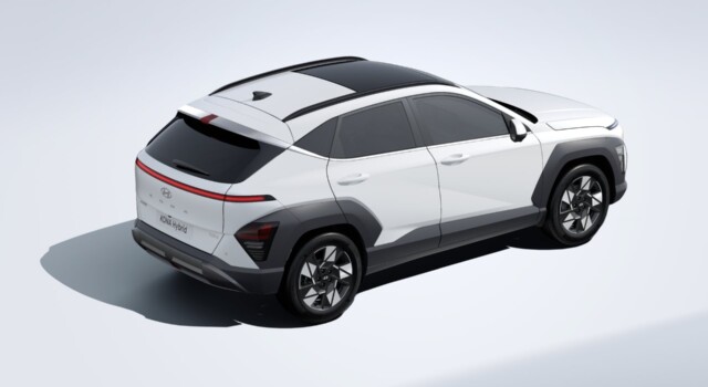 HYUNDAI KONA 1.6 GDi HEV Vertex DCT